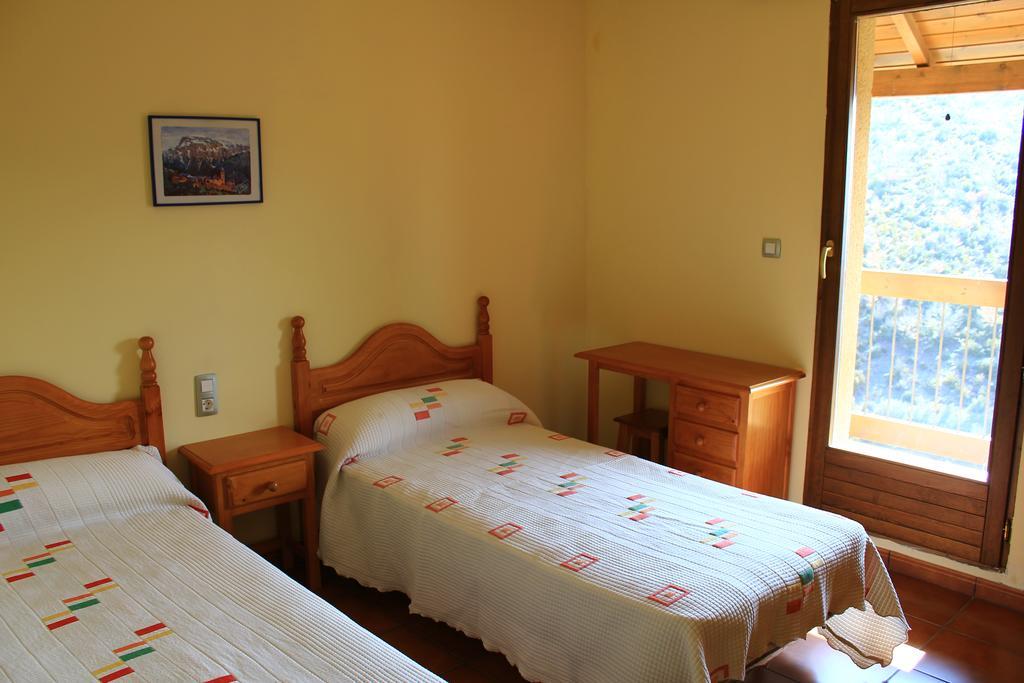 Casa Rural Lo Ferrero Guest House Belsue Exterior photo