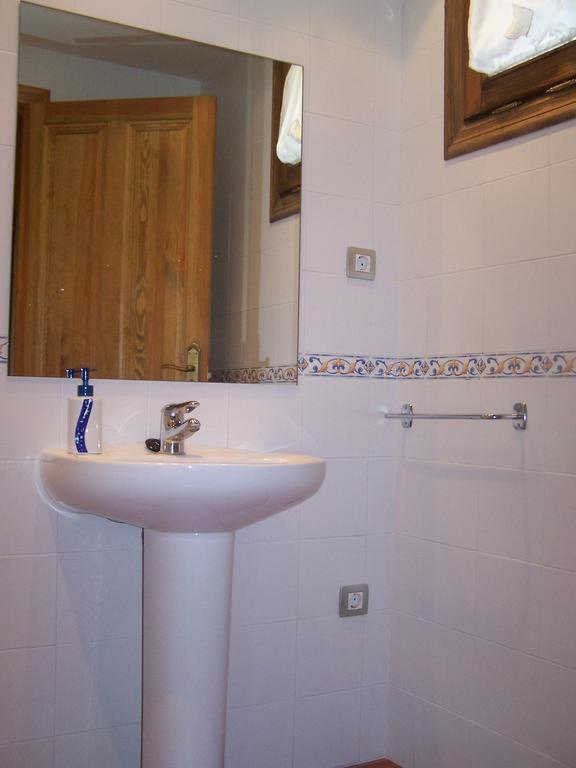 Casa Rural Lo Ferrero Guest House Belsue Exterior photo
